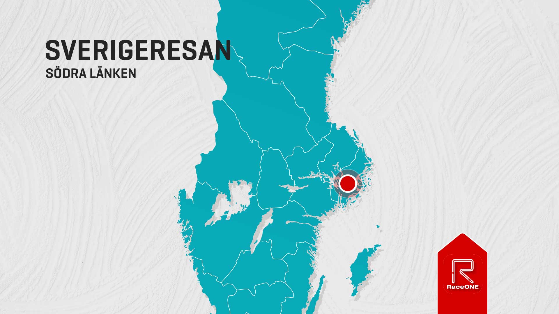 Nr 5 - Södra Länken Sverigeresan 2022