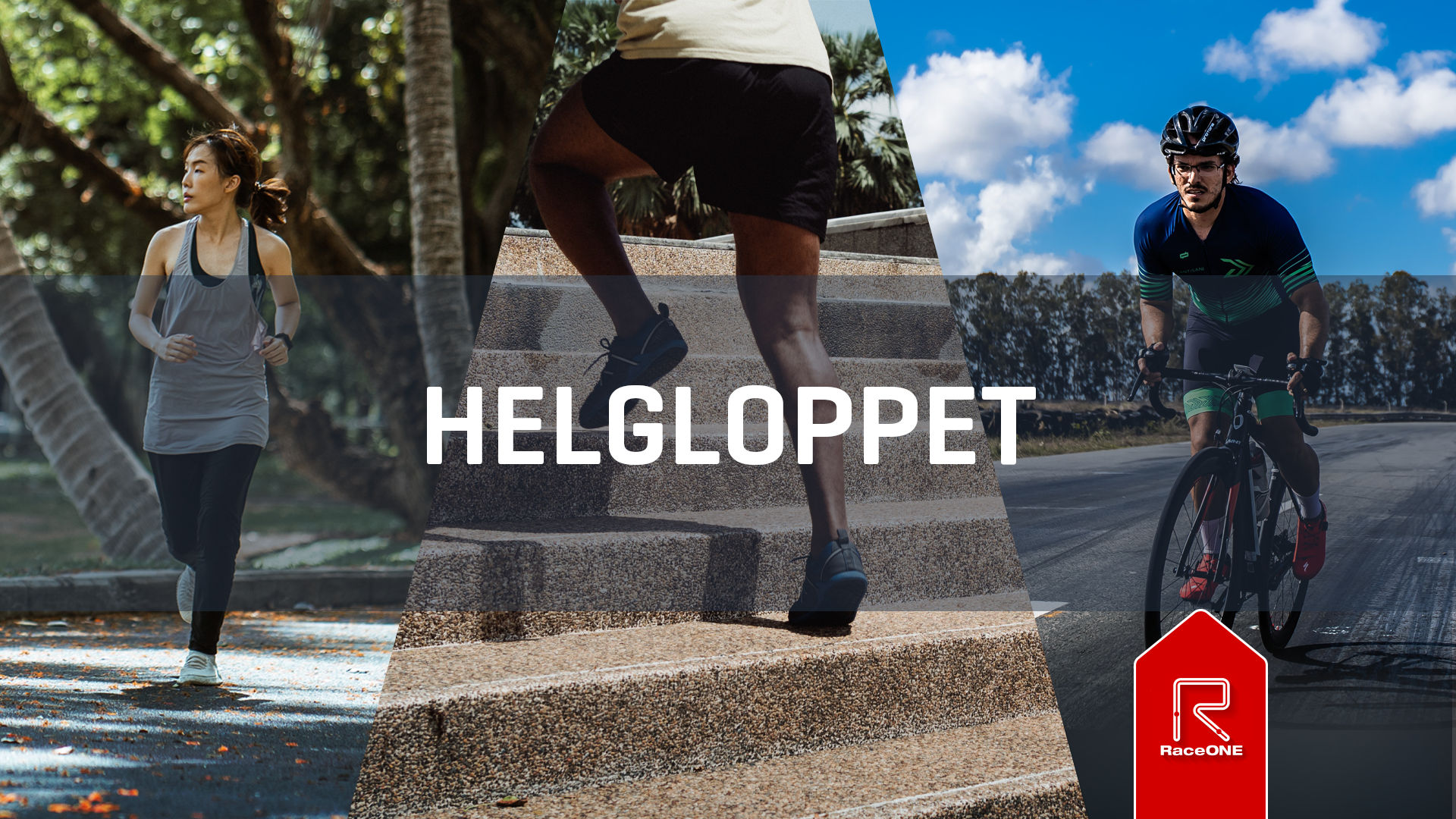 Helgloppet - Vecka 40 - 30 min