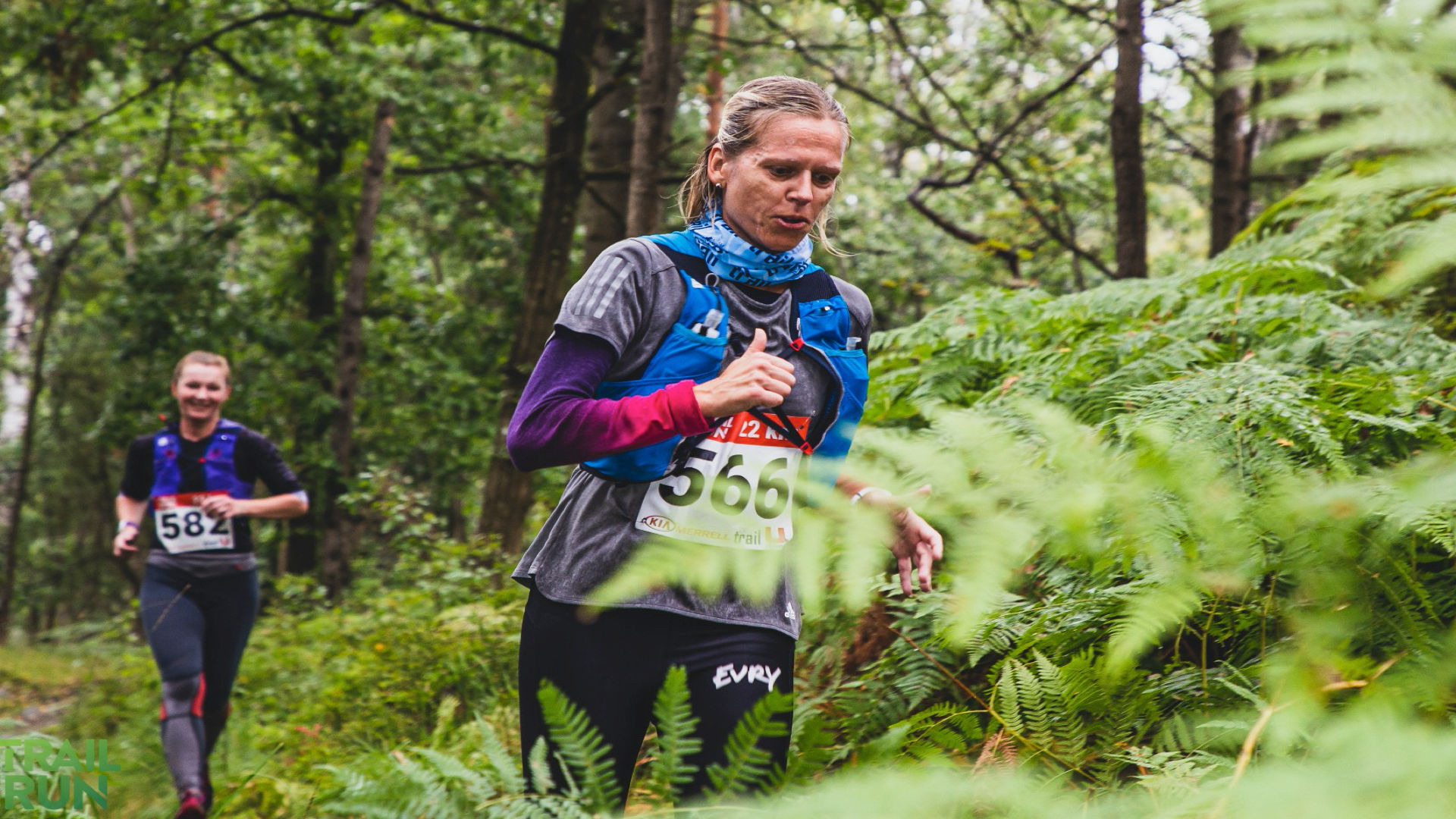 Göteborg Trailrun 44km