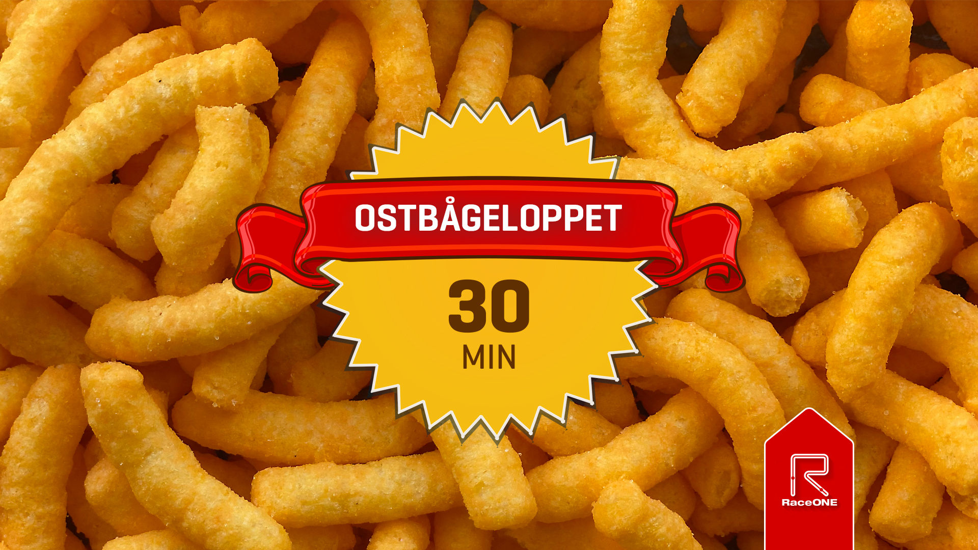 Ostbågeloppet - 30 min