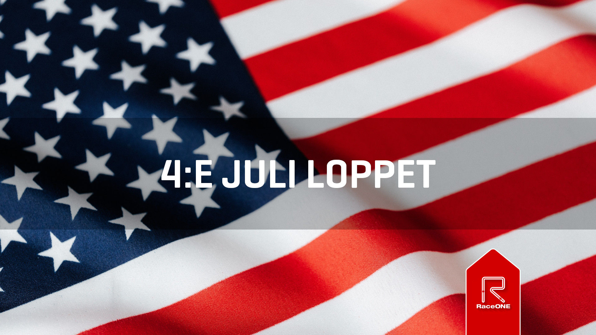 4:e Juli Loppet - 2 km