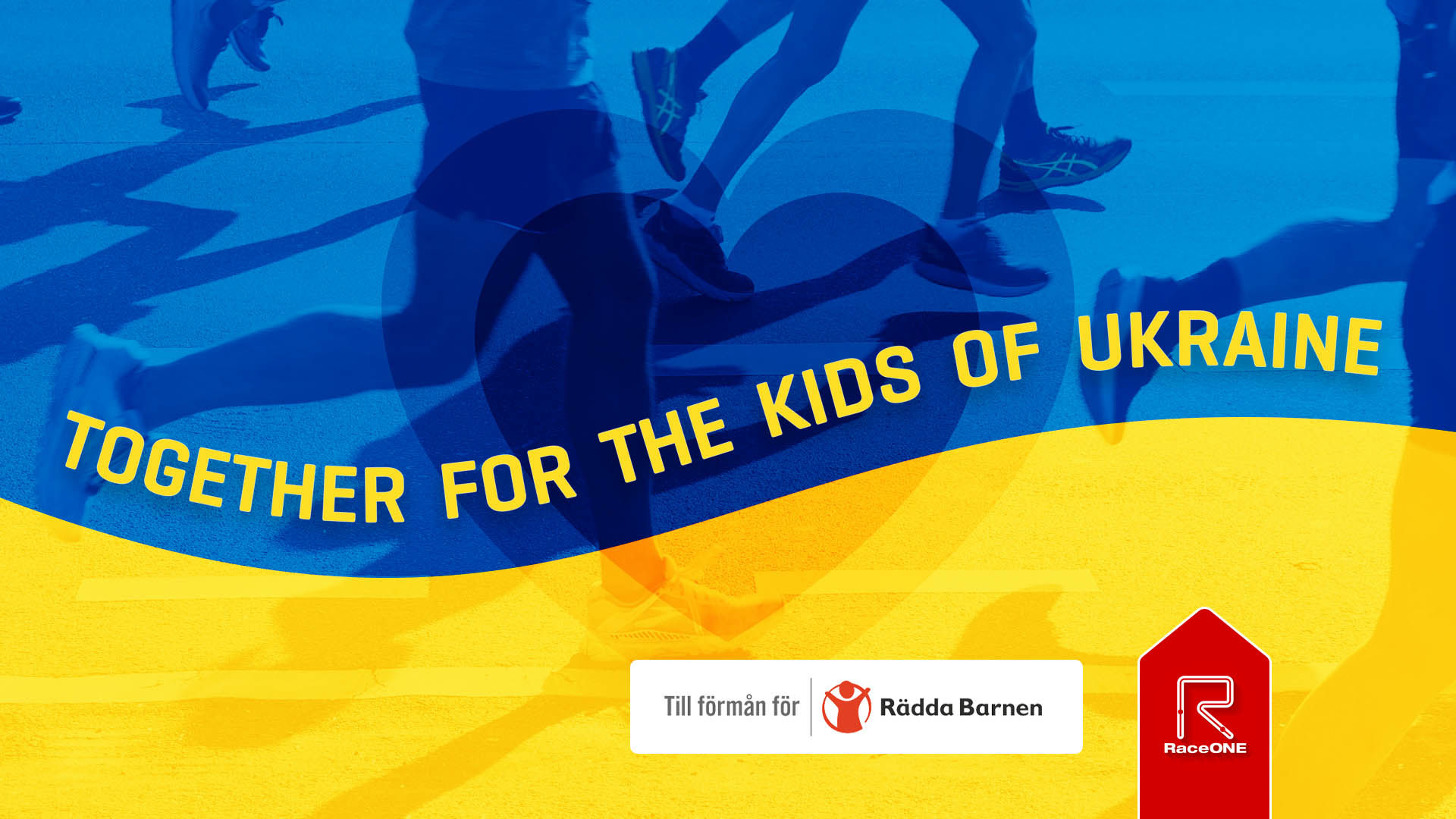 Together for the kids of Ukraine