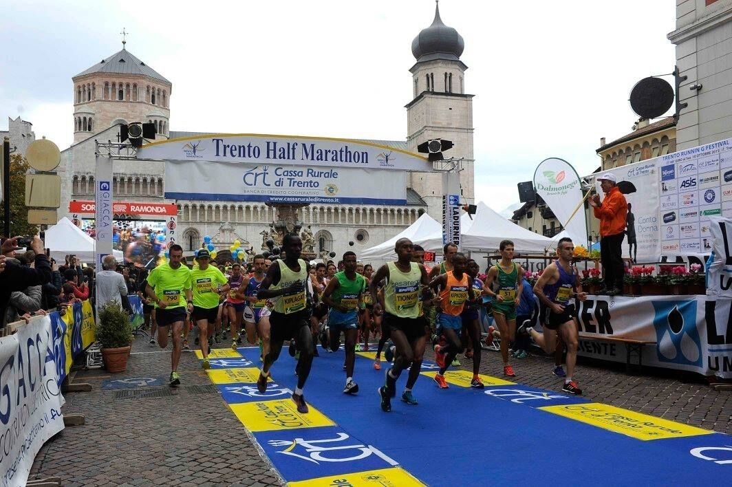 Trento Half Marathon