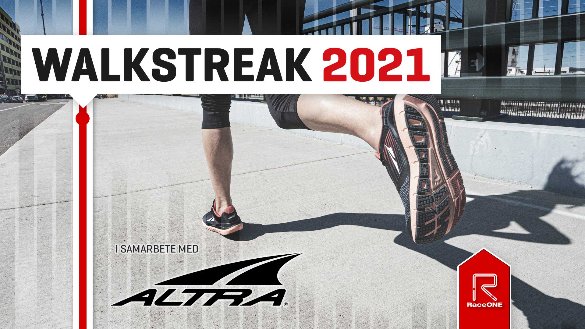 Altra Walkstreak #29