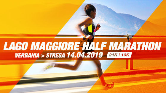 Lago Maggiore 10k Non Competitive