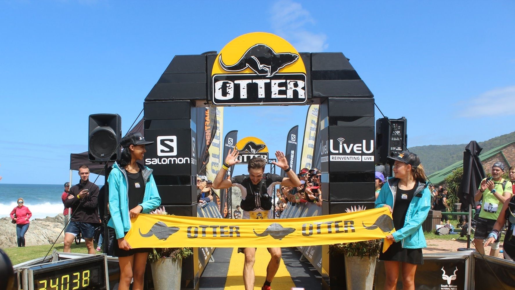 The OTTER African Trail Run