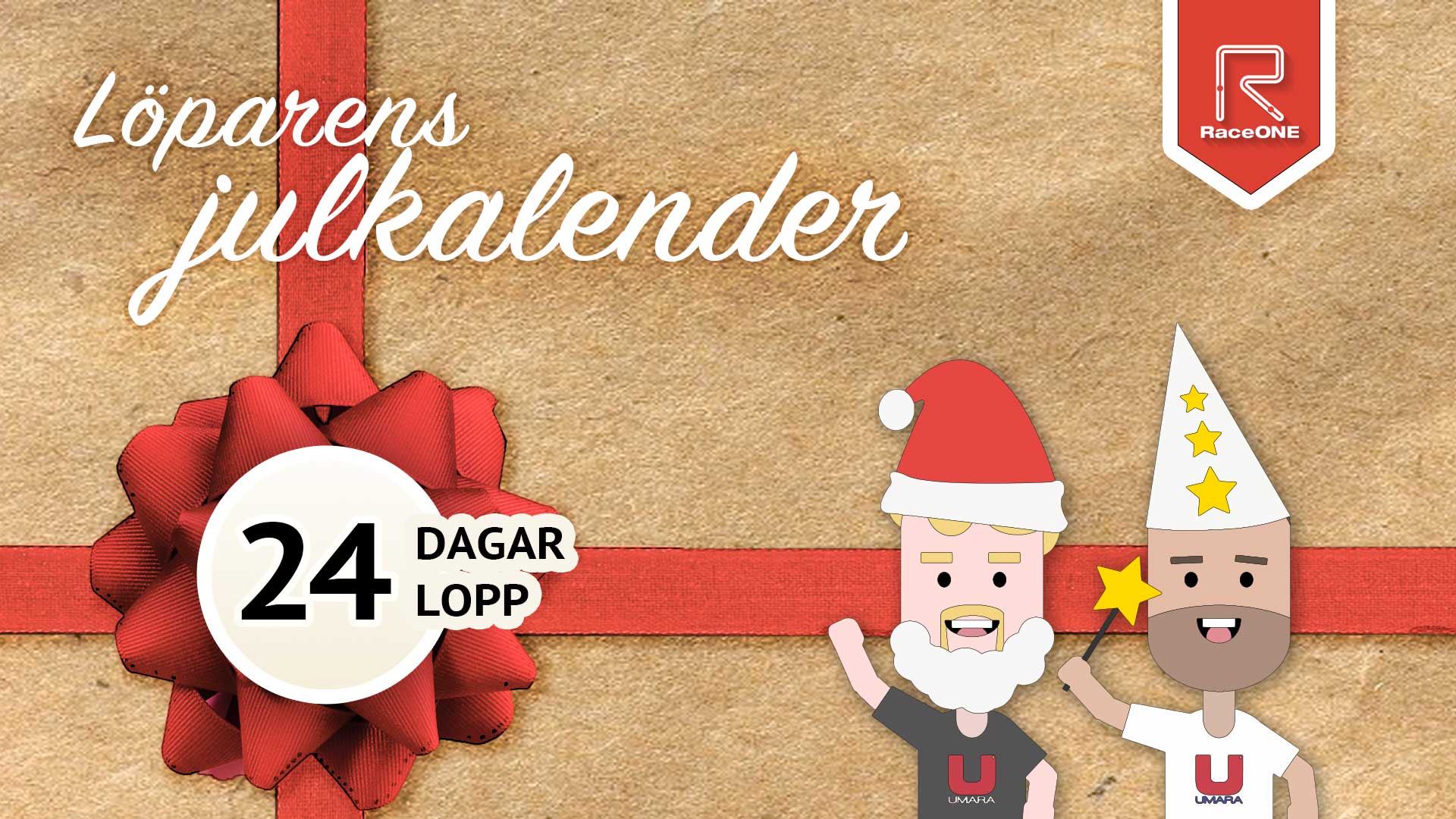 Löparens Stora Julkalender - Lucka #12