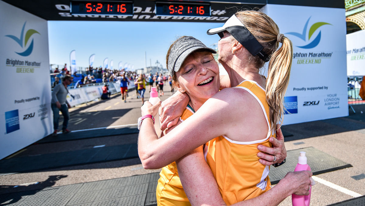 Brighton Marathon