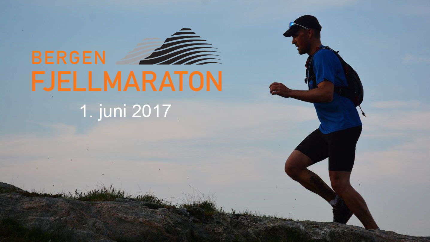 Bergen Fjellmaraton (turklasse)