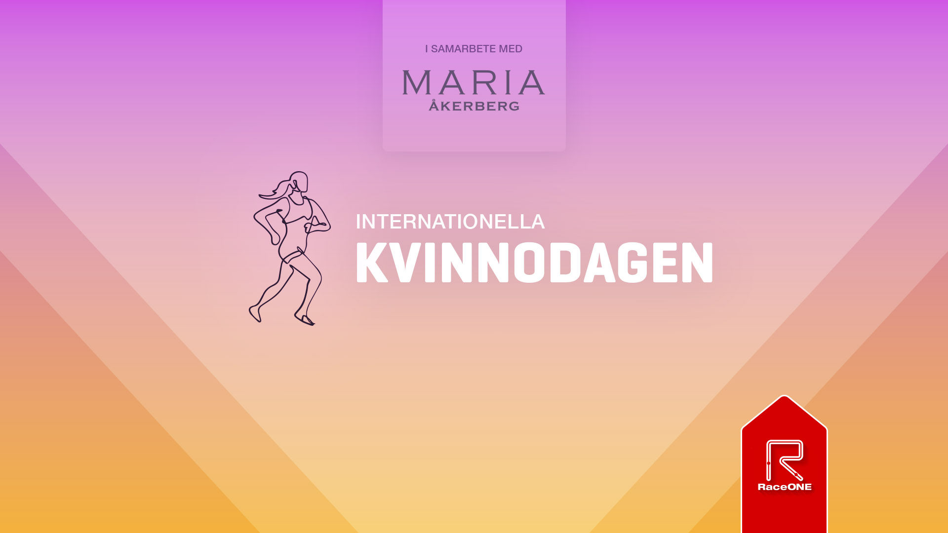 Internationella Kvinnodagen - 5 km 