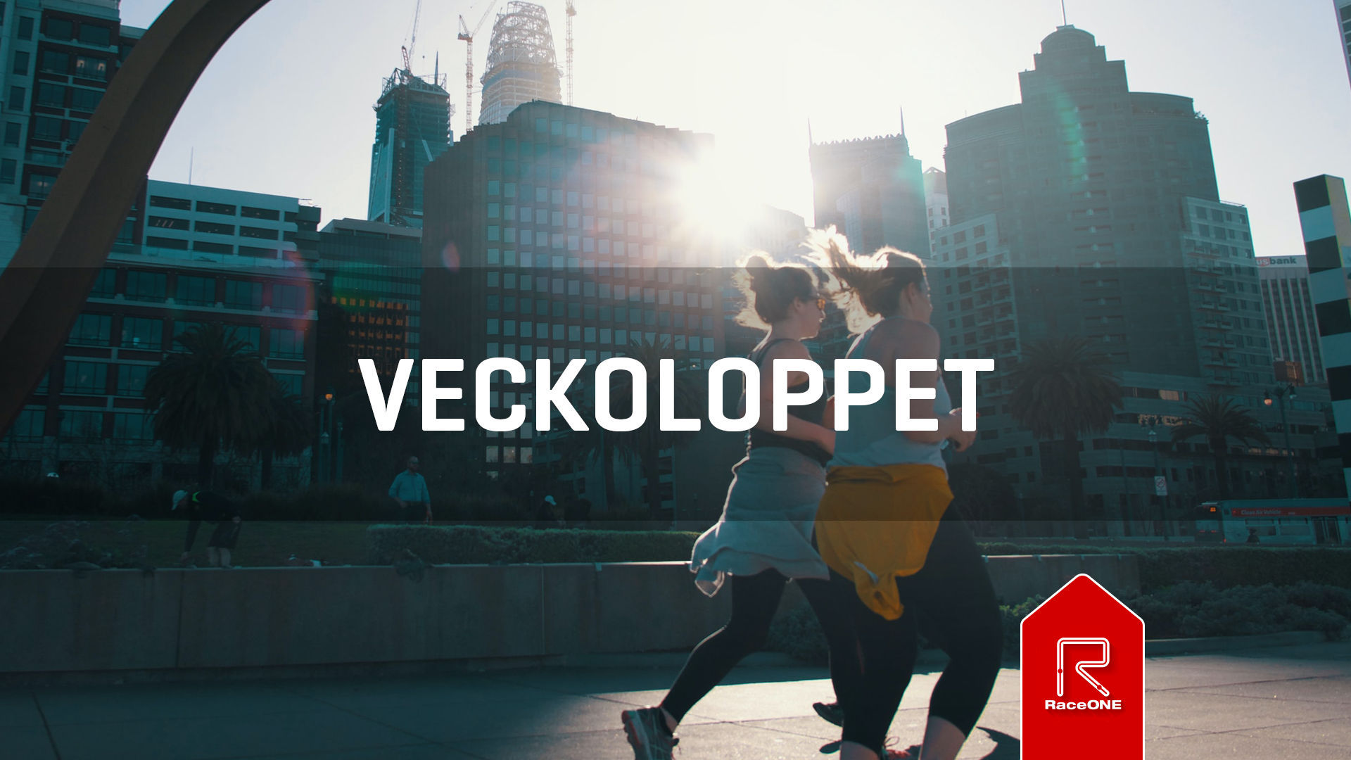 Veckoloppet - Vecka 47 - 2 km