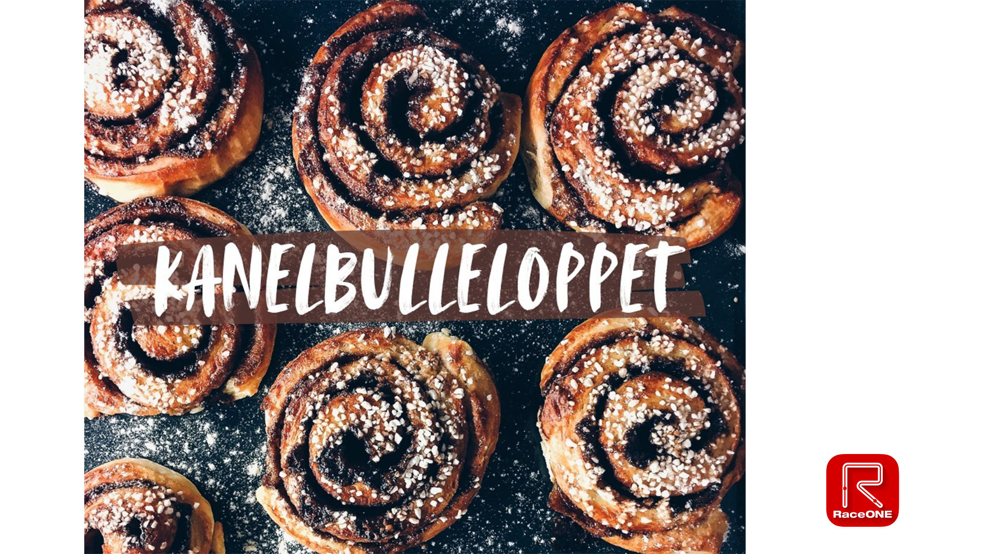 det virtuella Kanelbulleloppet 2020