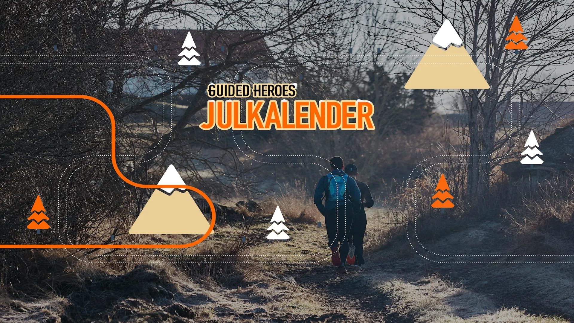 Guided Heroes Långa Julkalender 2024 # 17