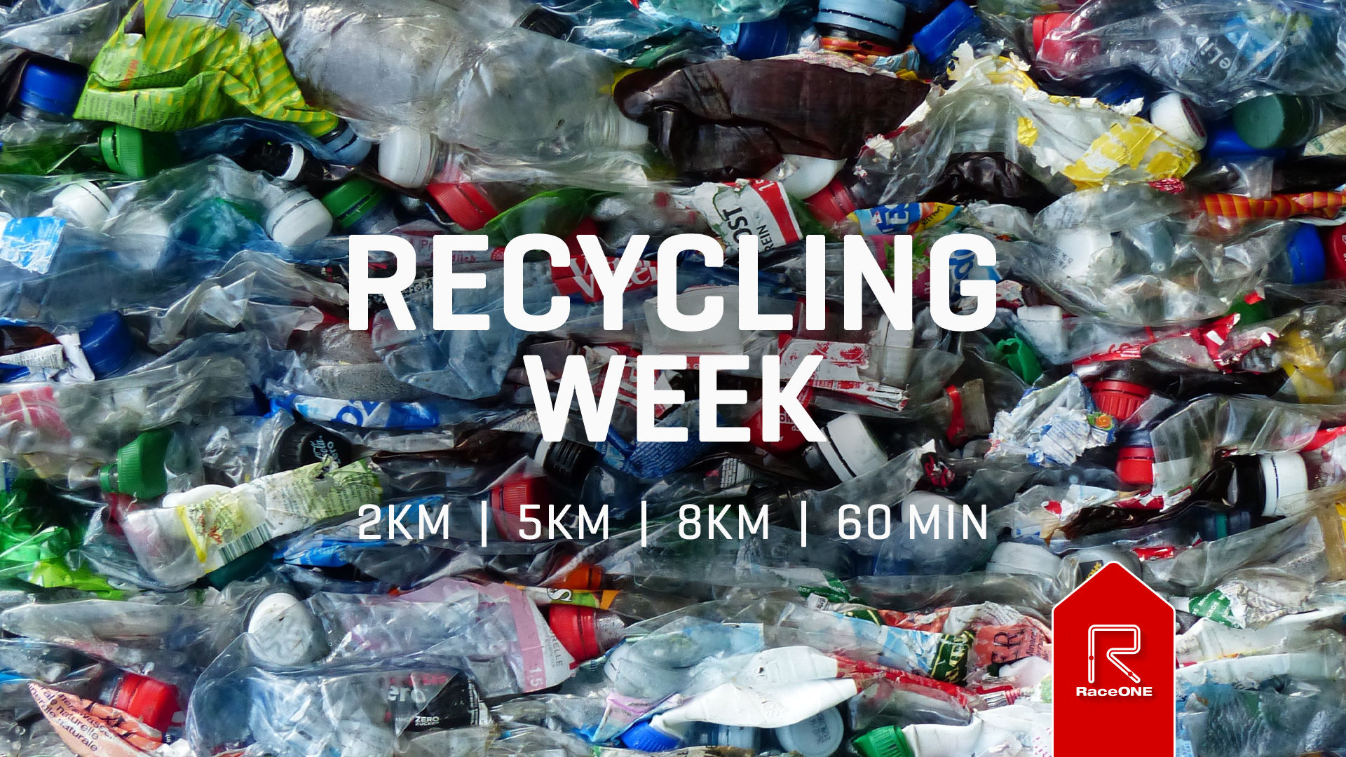 Recycle Week - 8km