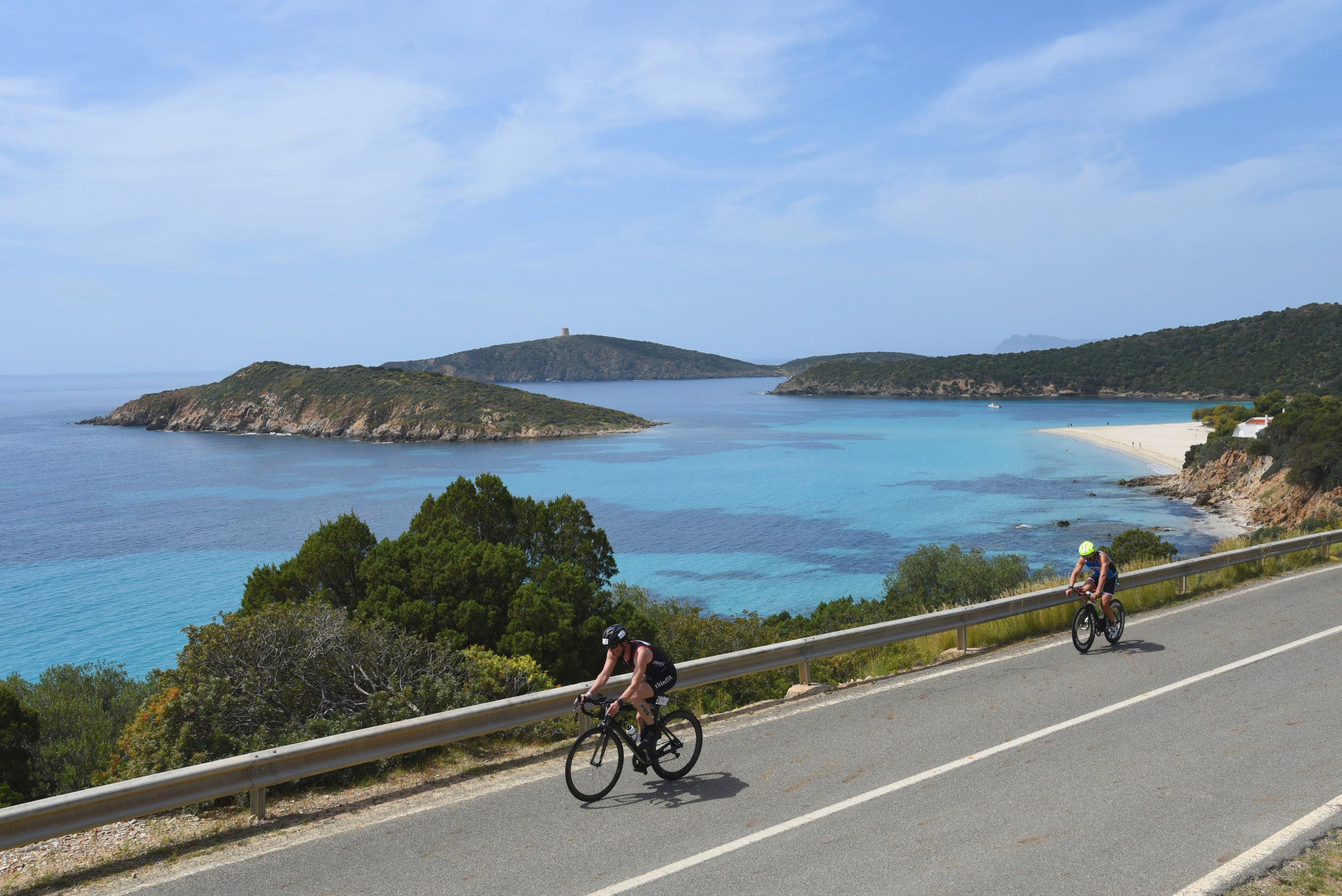 Chia Sardinia Granfondo 126km