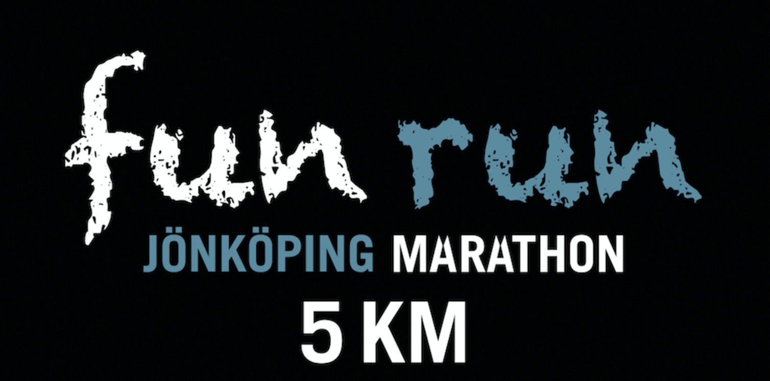 Fun Run 5km - Jönköping Marathon