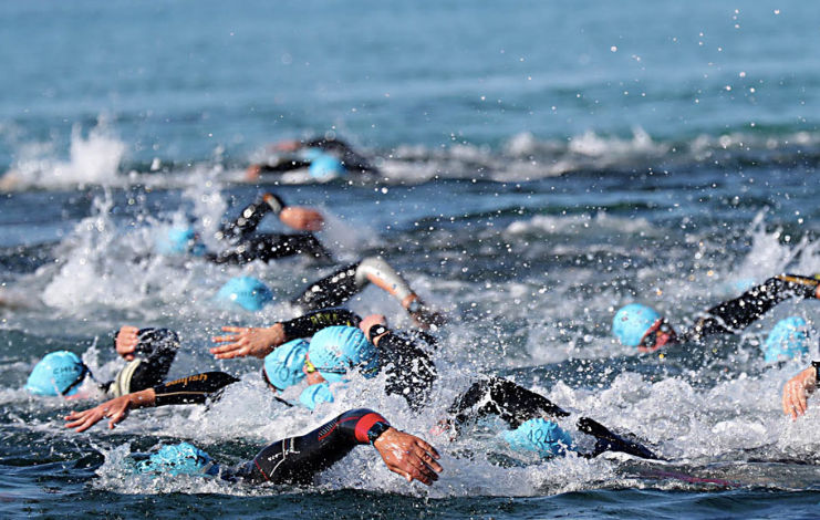 Chia Sardenia Open Water 3,8km