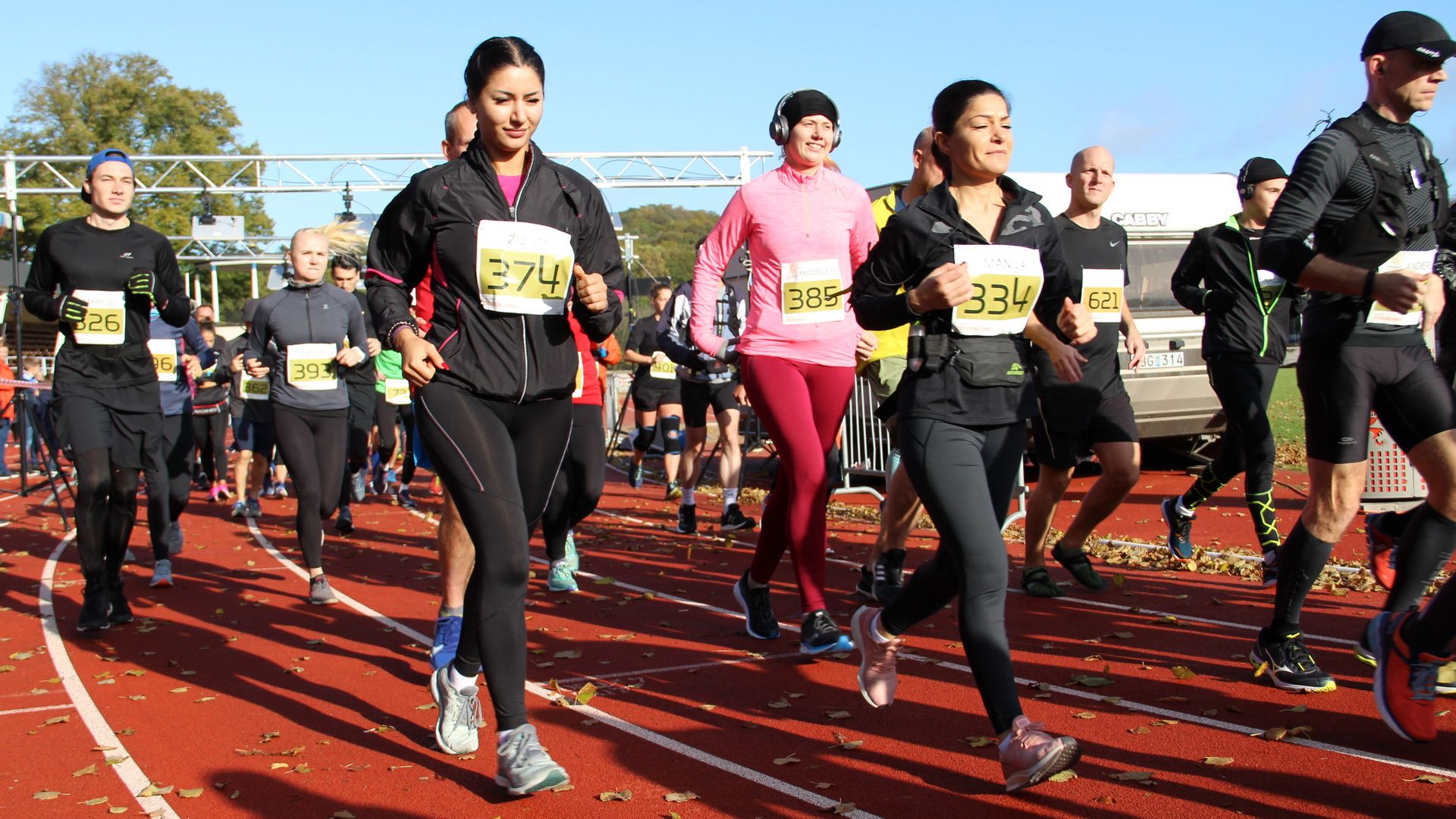 Göteborg Marathon - Virtual Run