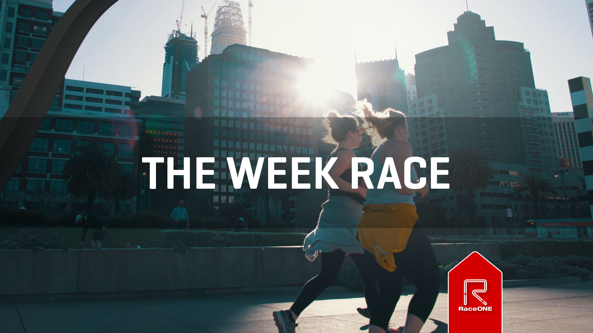 The Week Race - Week 41 - 2 km