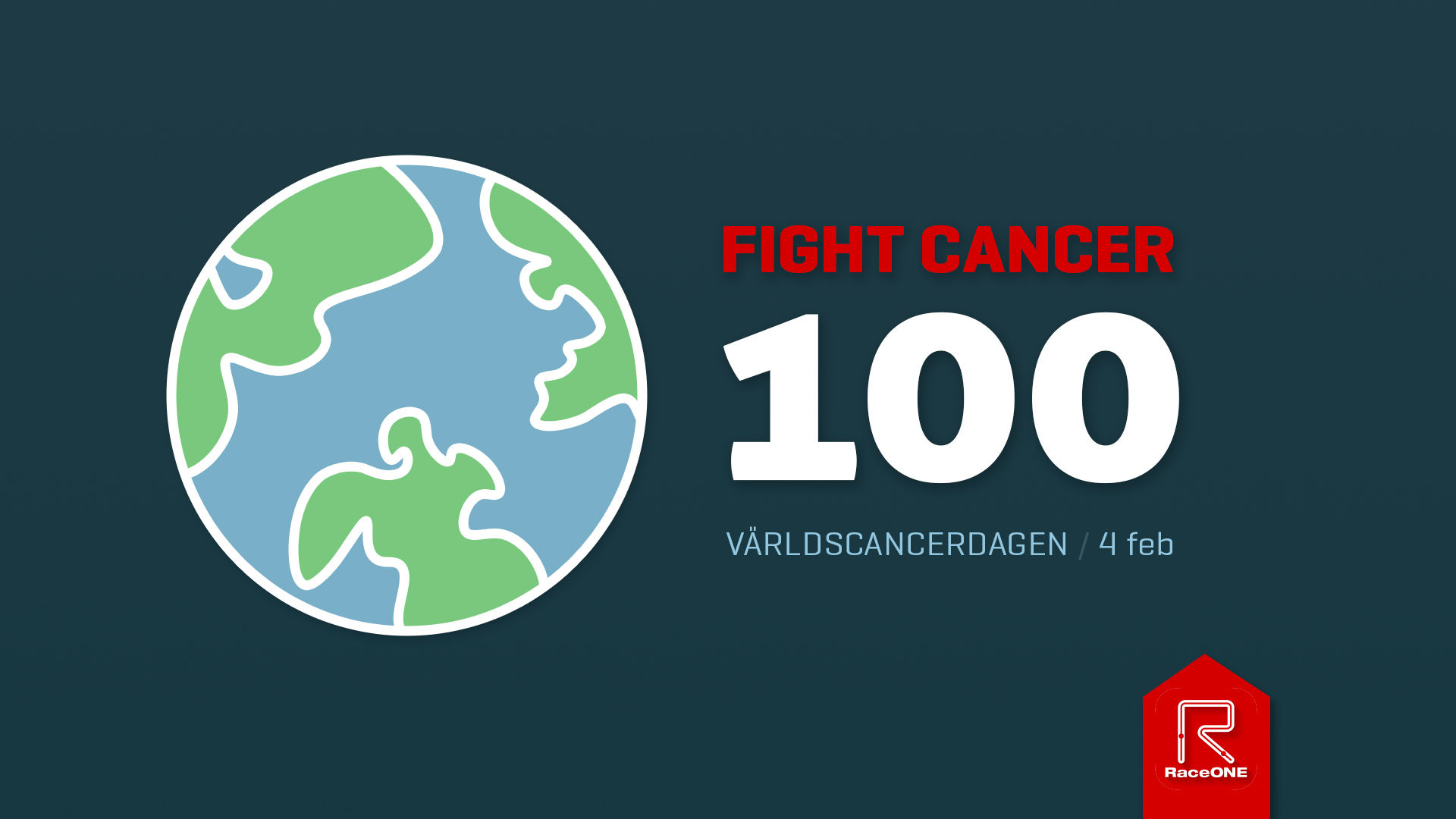 100 mot cancer - 5km