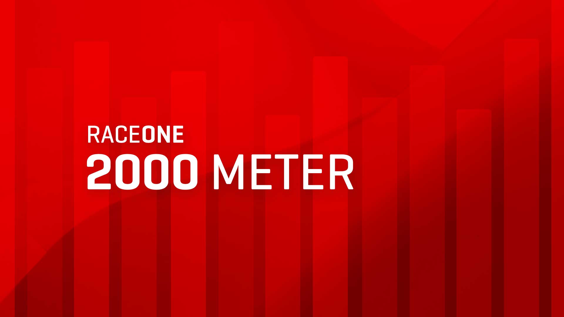 RaceONE - 2023.12 - 2 km