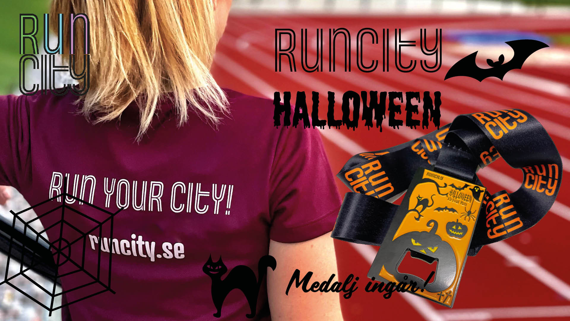 Runcity Halloween