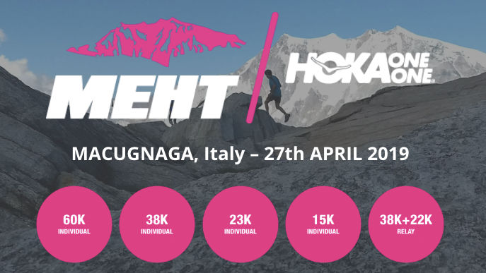 Monte Rosa est Himalayan Trail 60km
