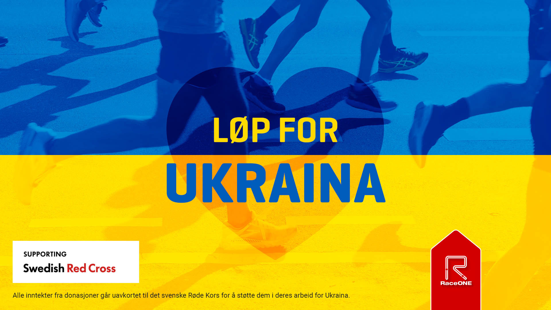 Løp for Ukraina