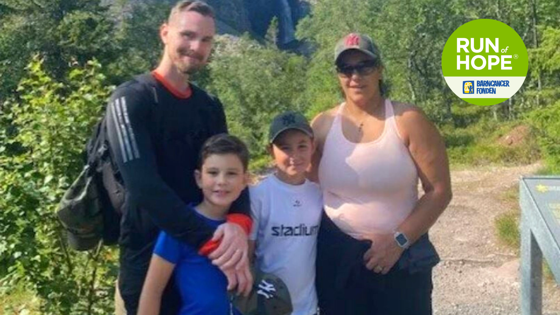 Fogebys Run of Hope 3km