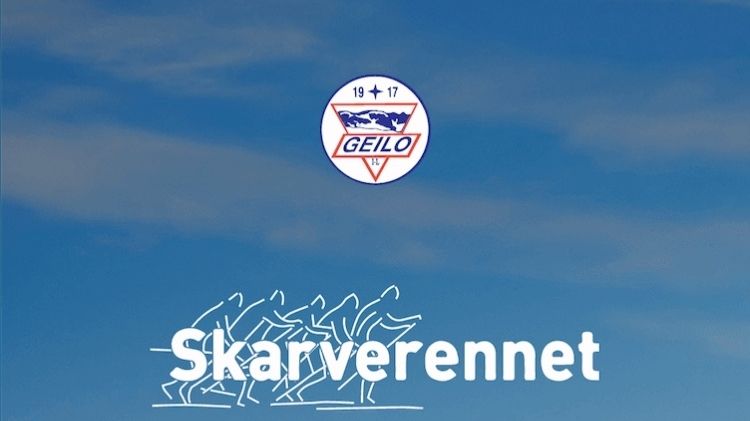 Skarverennet Trim 37km