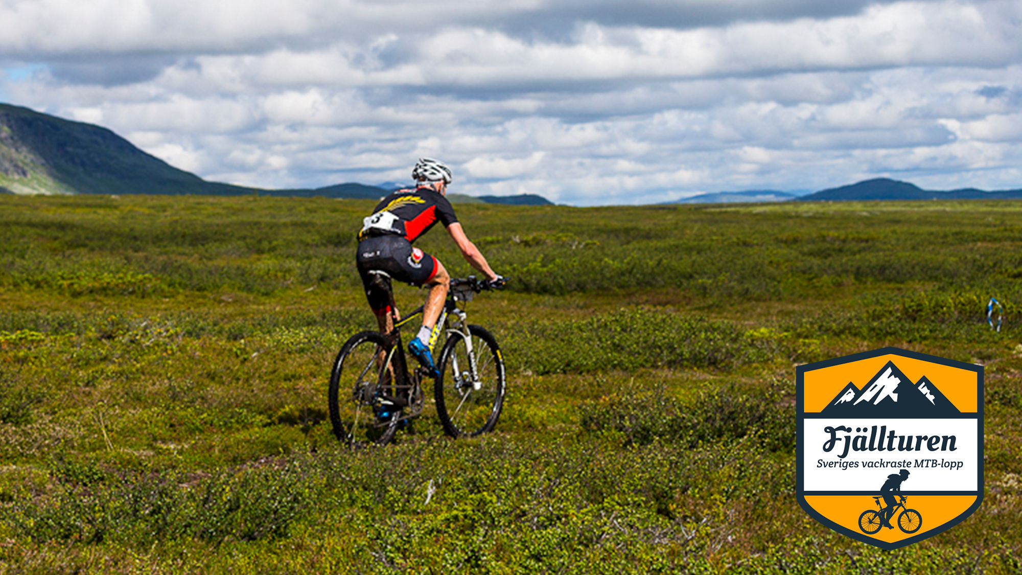 Fjällturen 70 km