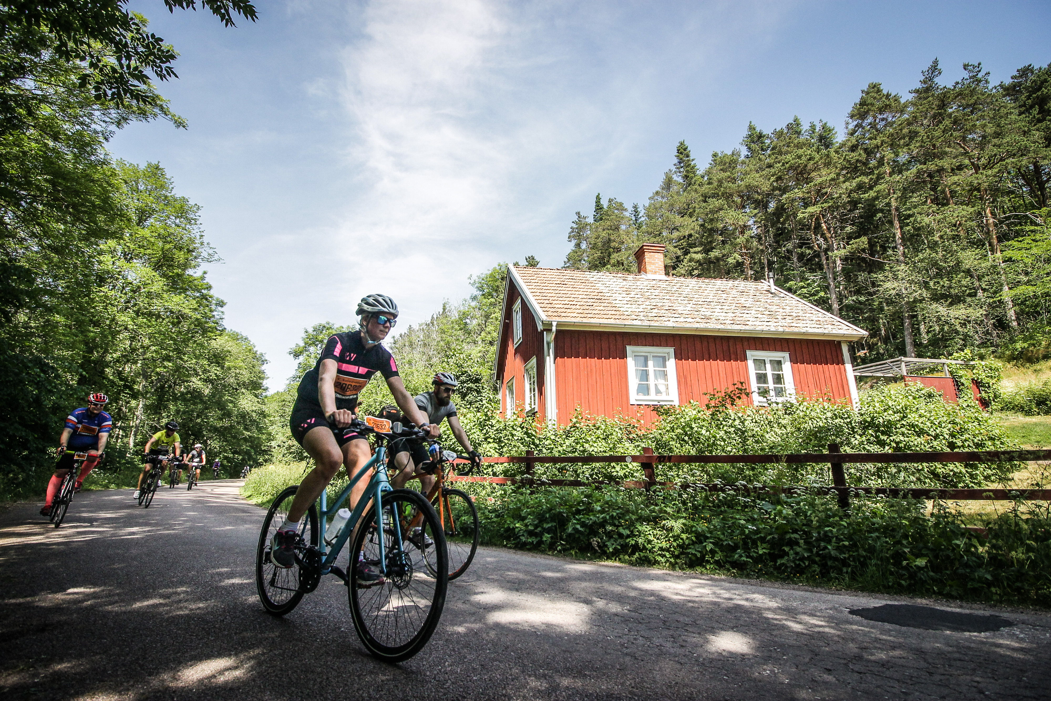 Vätternrundan 100 km