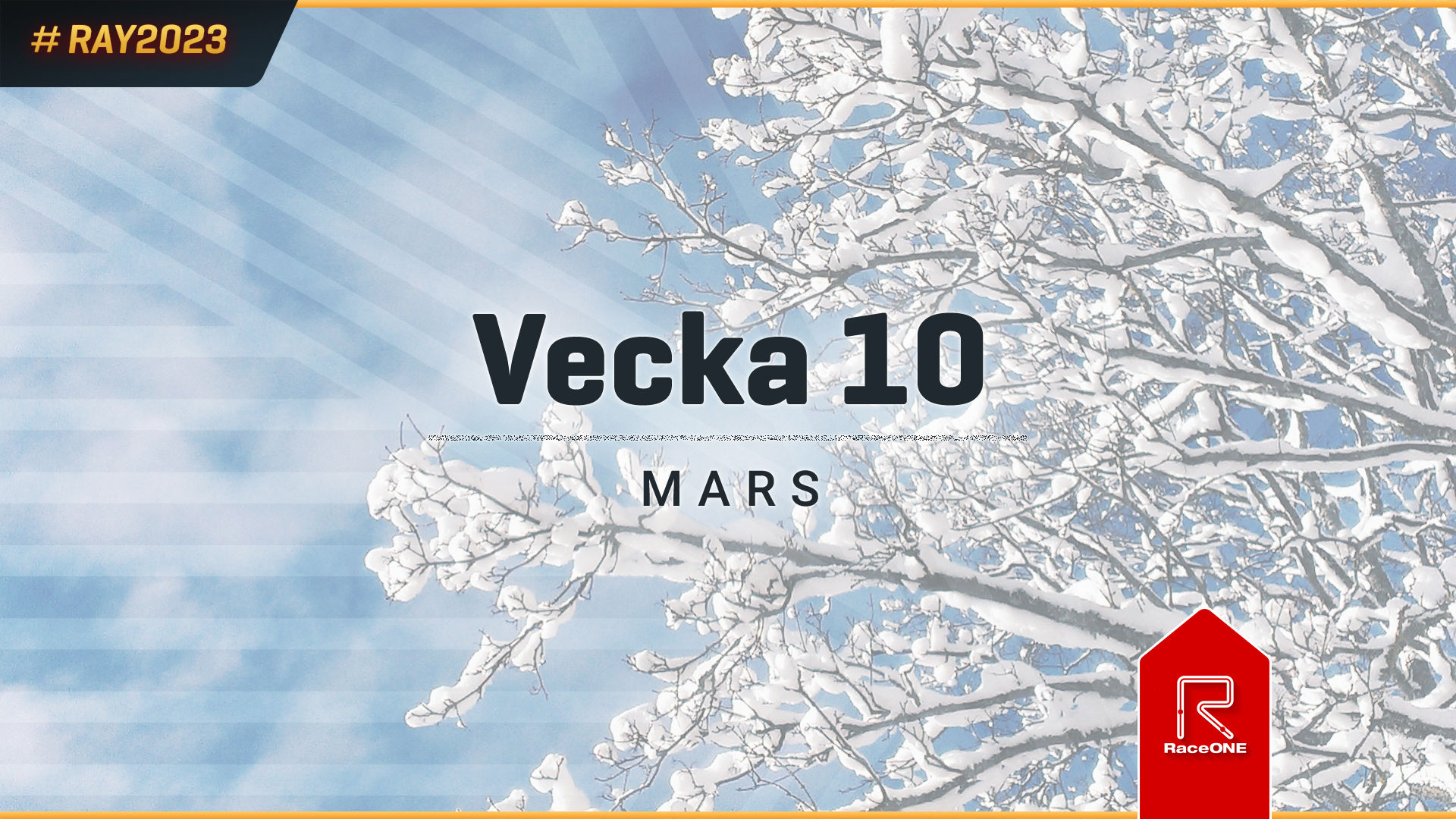 RAY2023 - Vecka 10 - 5 km