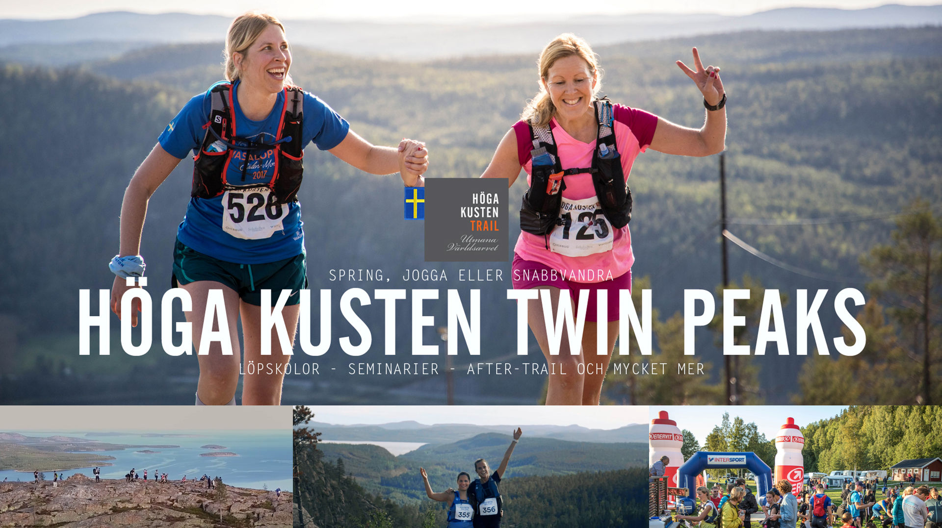 Höga Kusten Twin Peaks 25km 2021