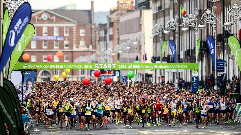 Dublin Marathon