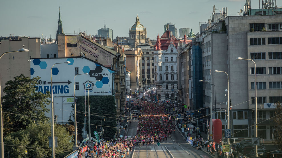 Prague Marathon