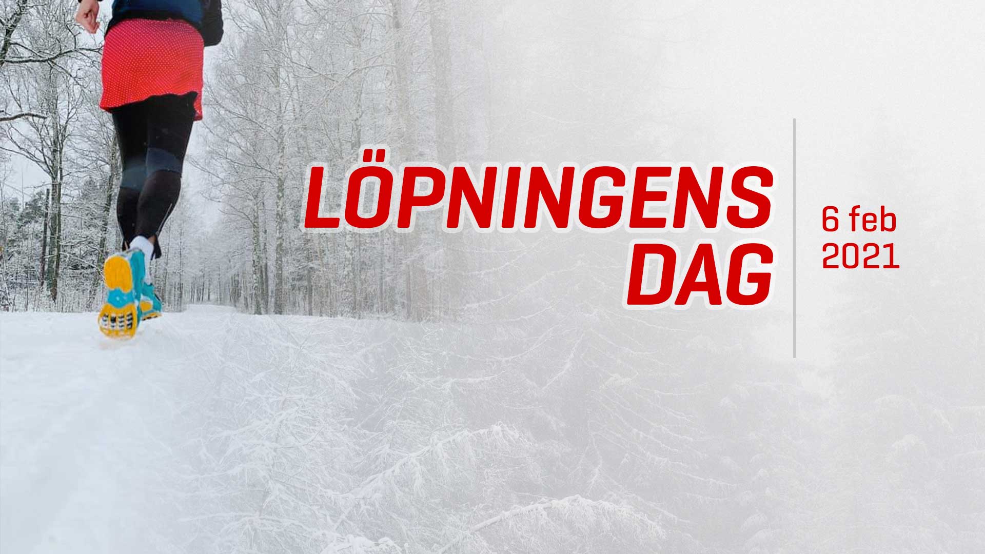 Löpningens Dag 2021