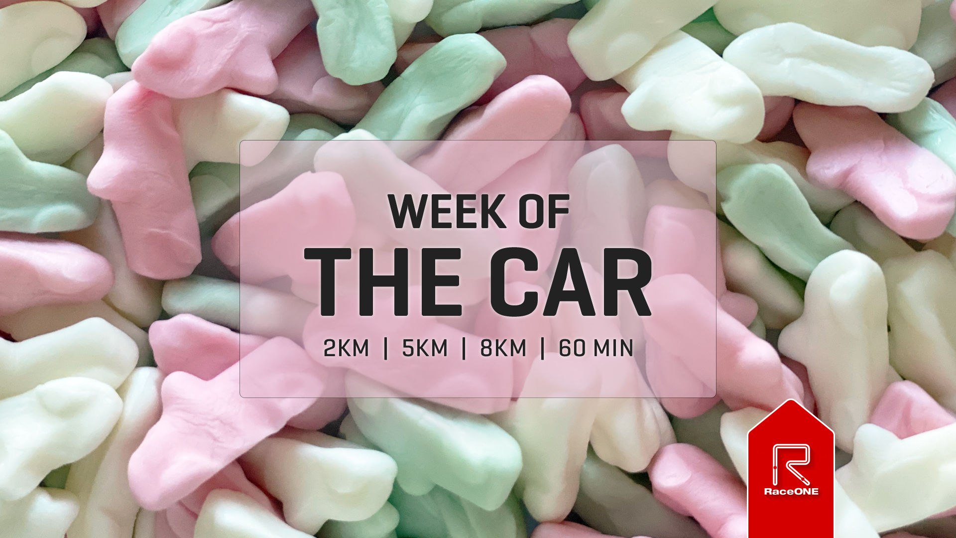 Week of the car - 60min