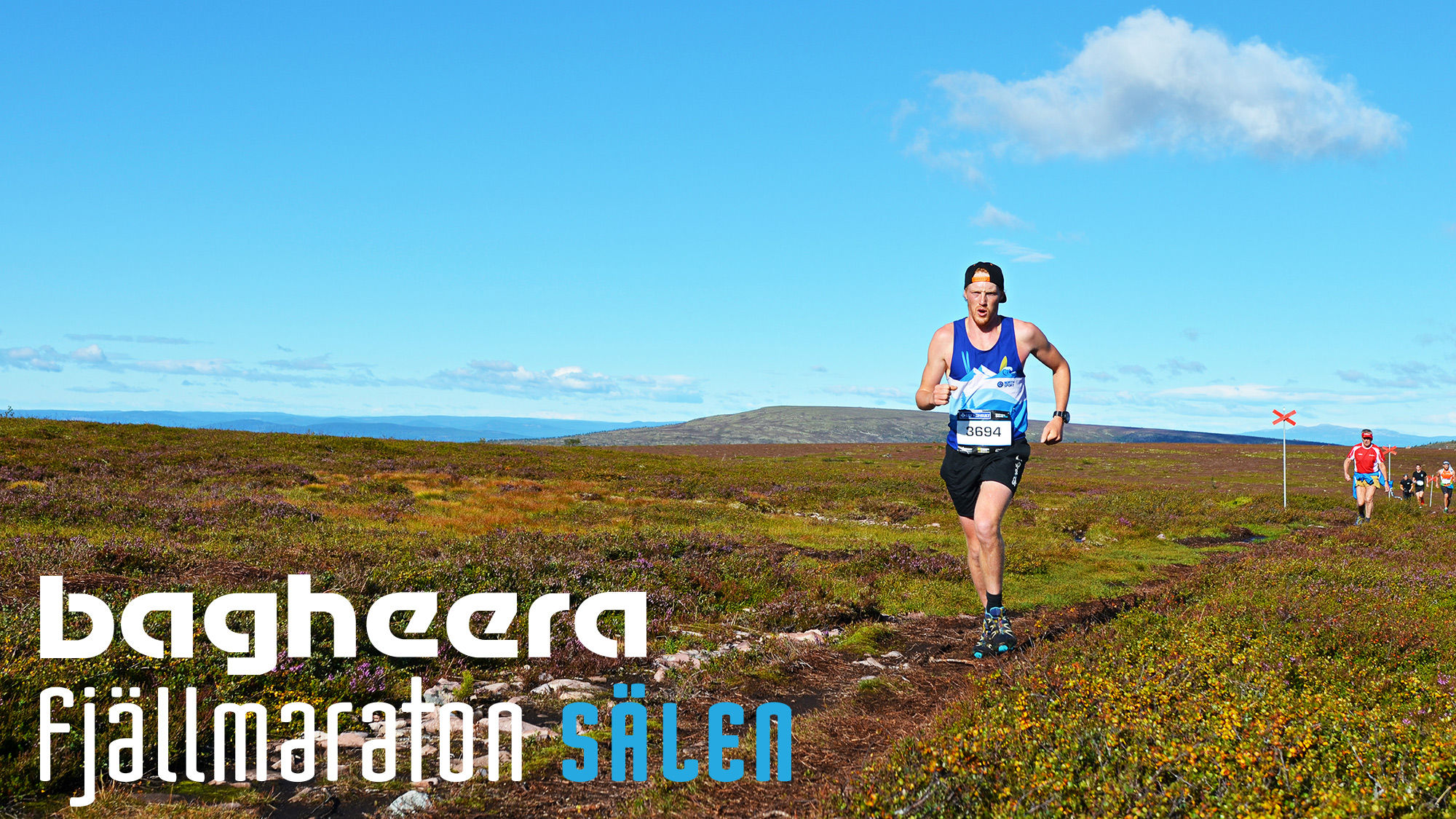 Bagheera Fjällmarathon Sälen 21km