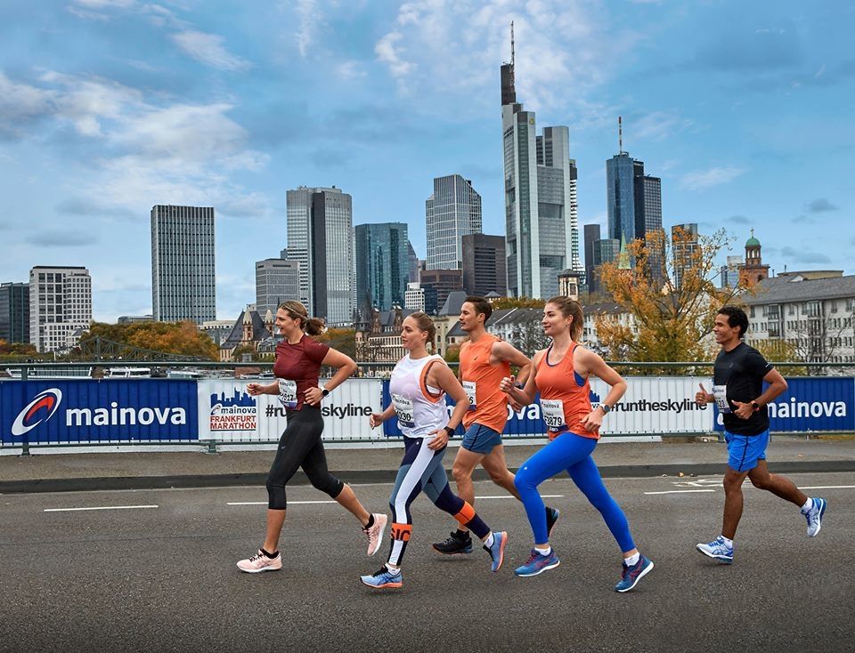 Frankfurt Marathon