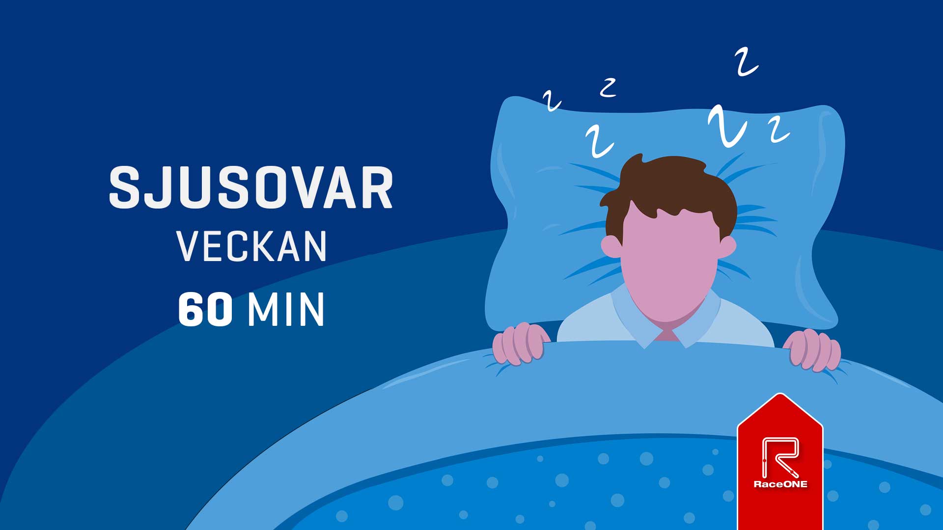 Sjusovarveckan - 60min