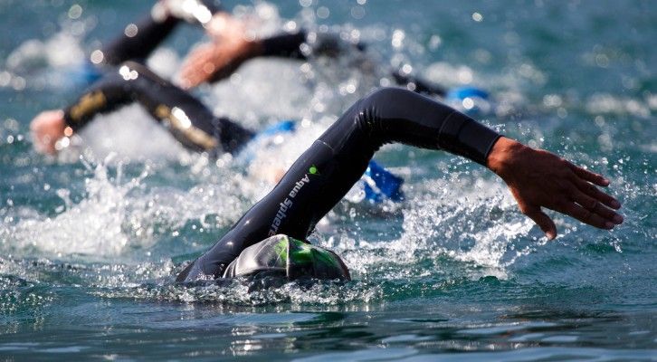 Chia Sardinia Triathlon, Sprint