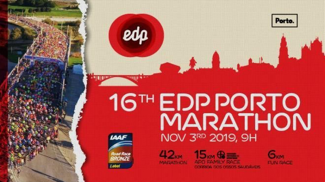 EDP Porto Marathon