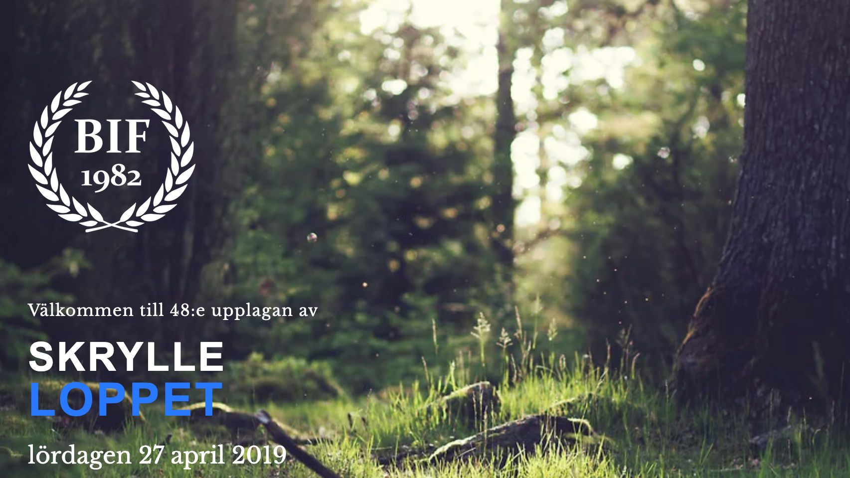 Skrylleloppet 3k