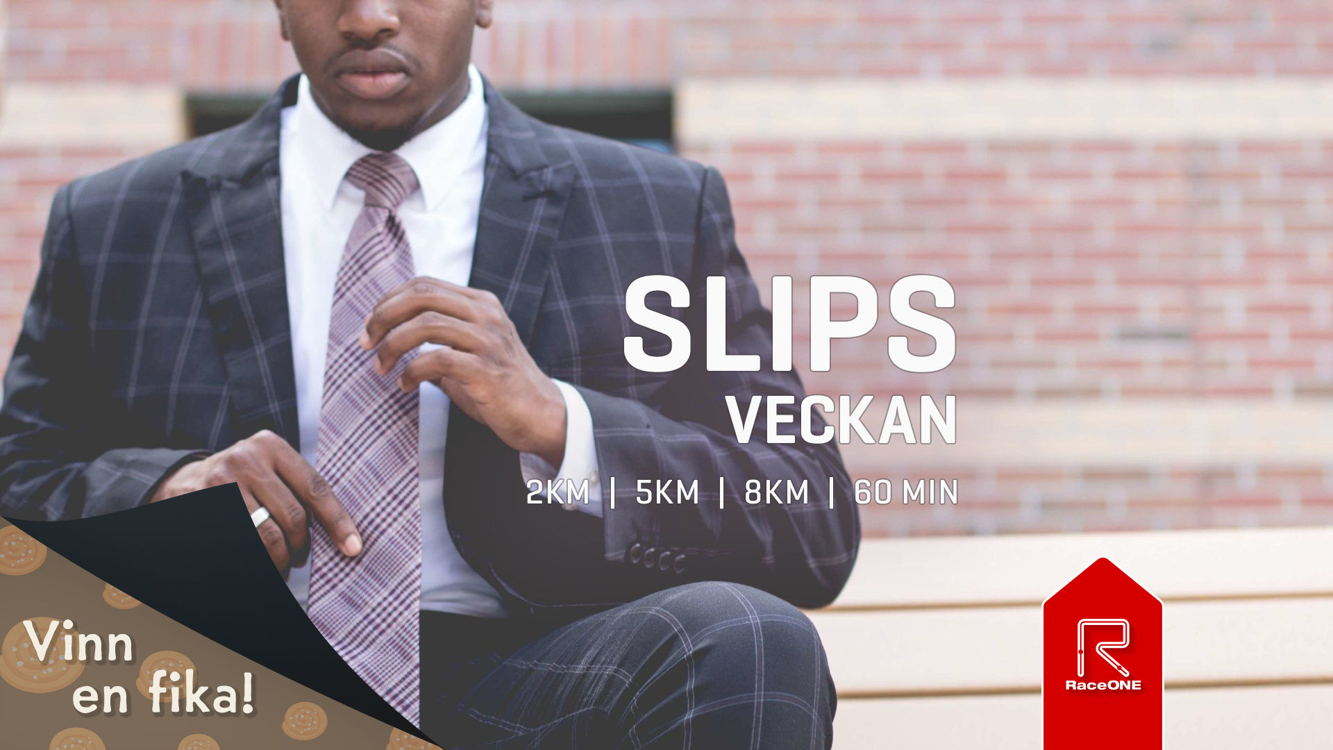 Slipsveckan - 5km