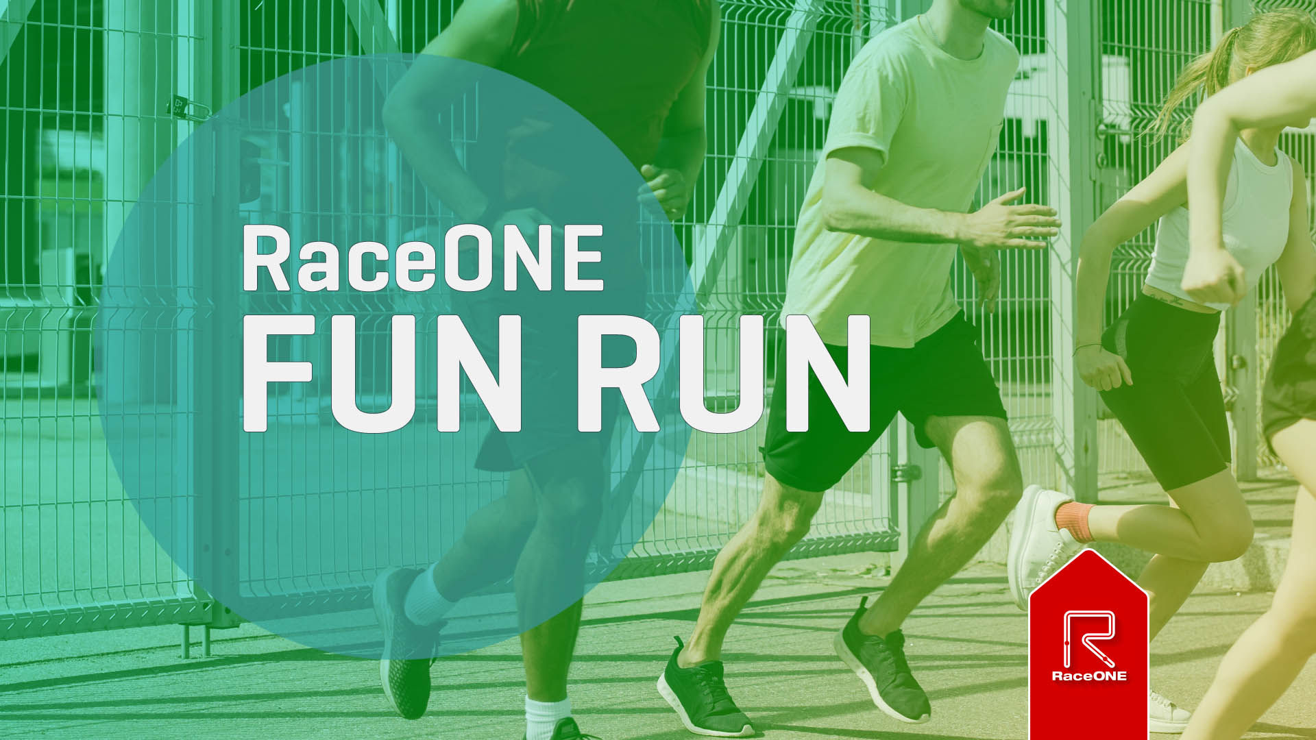 RaceONE Fun Run 8 km