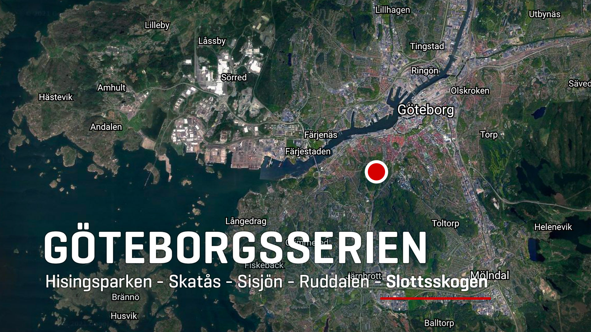 Göteborgsserien - Slottsskogen