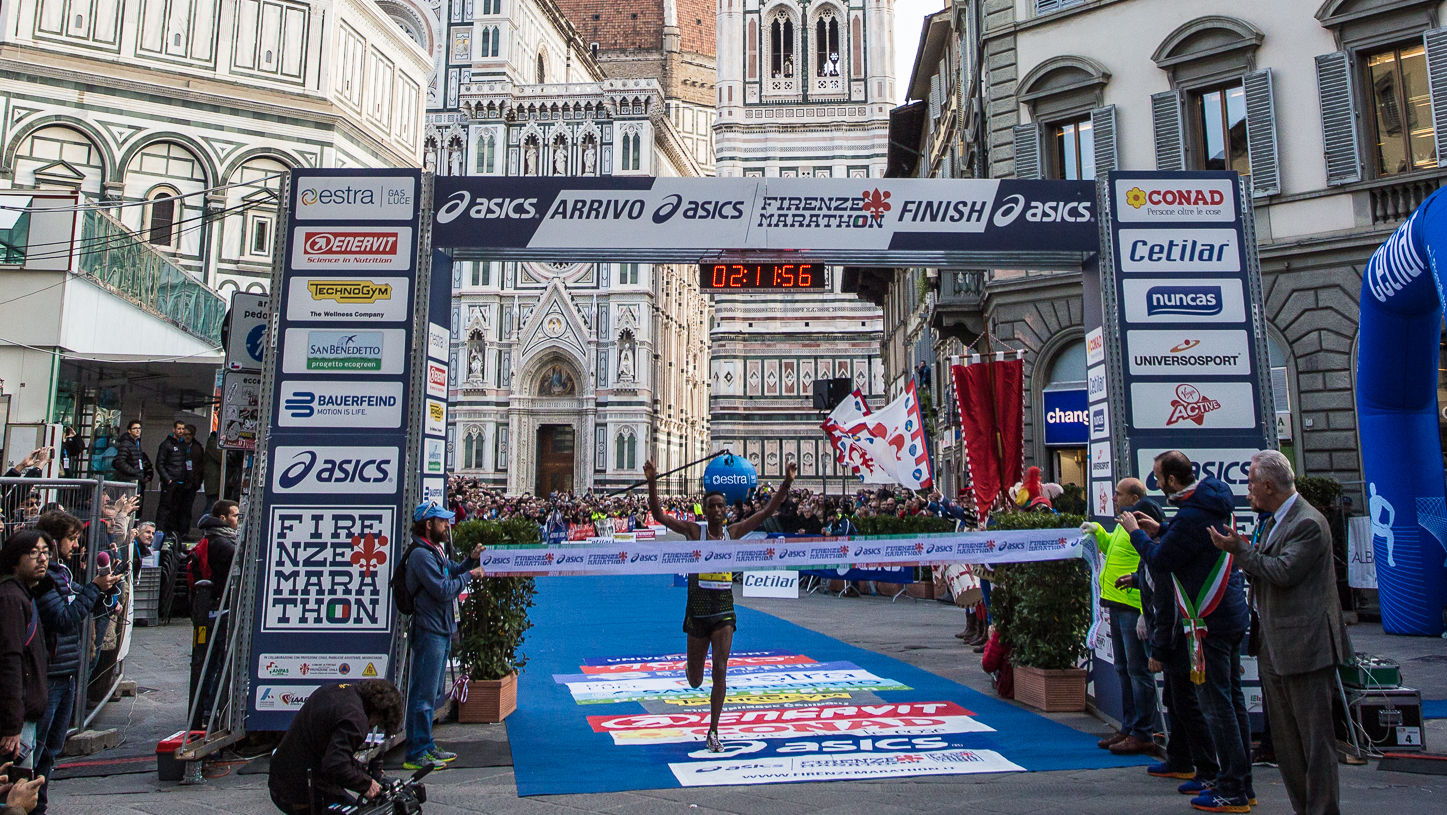 Firenze Marathon 42km