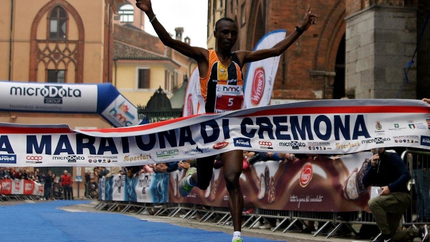 Cremona Half Marathon 21km