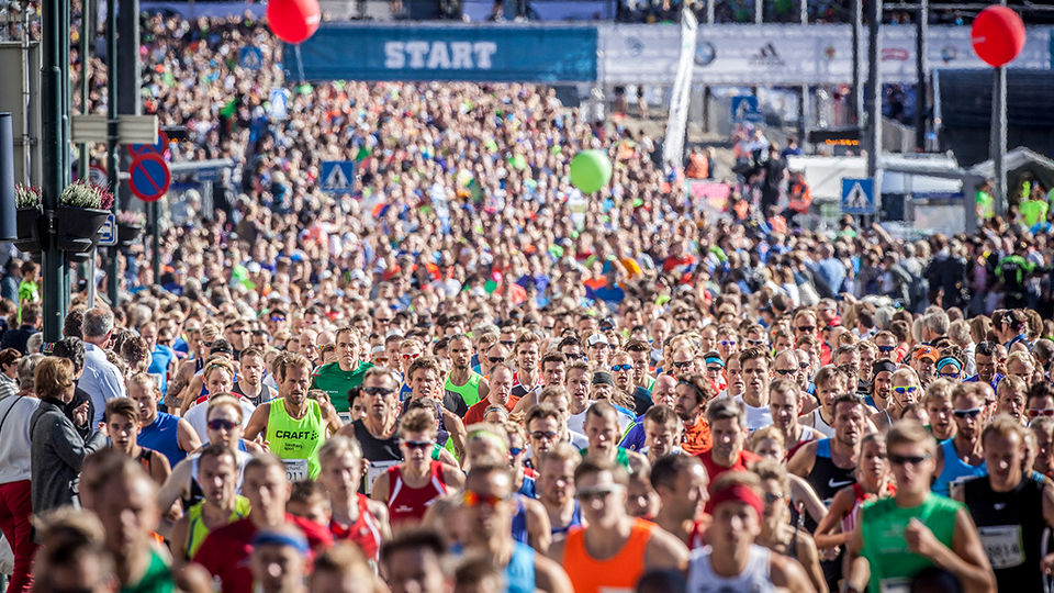 Oslo Marathon